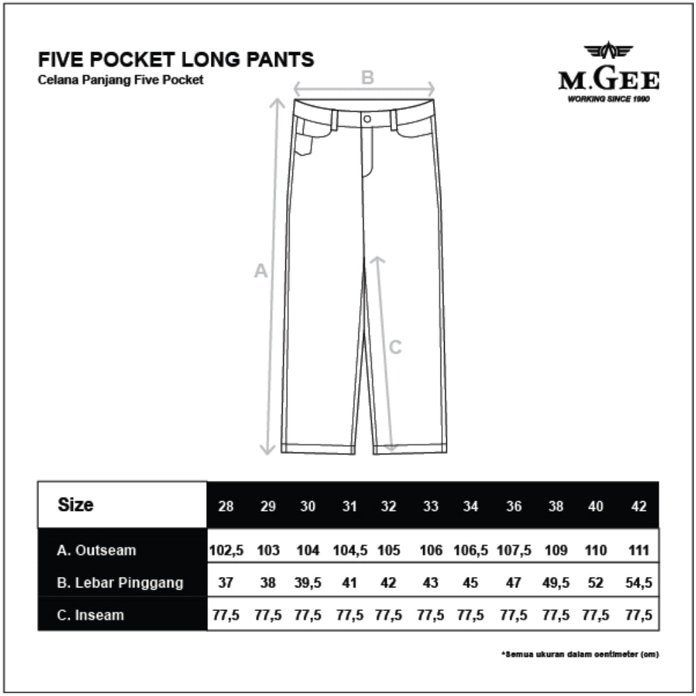 Pants Vincent C020 Mustard