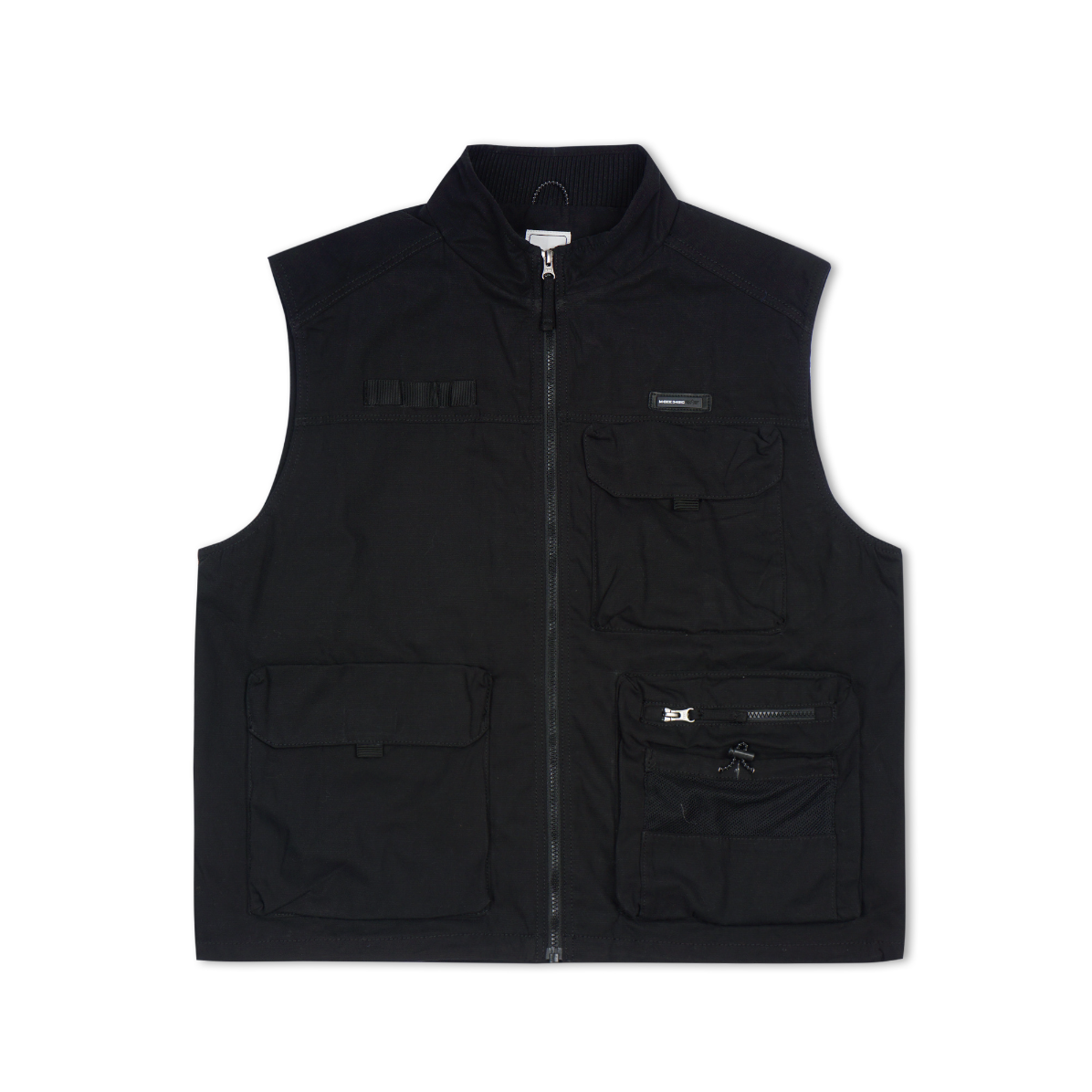 Vest WALTER C011 Black