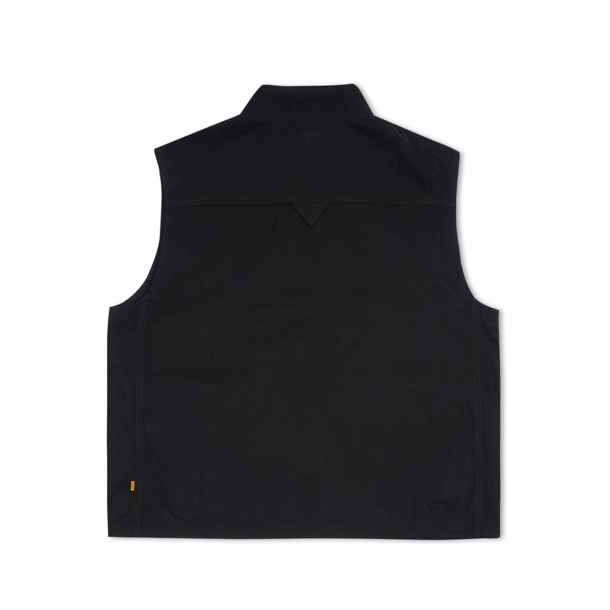 Vest WALTER C011 Black