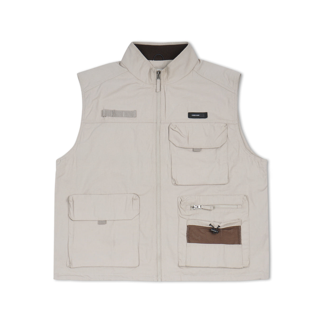 Vest WALTER C011 Beige