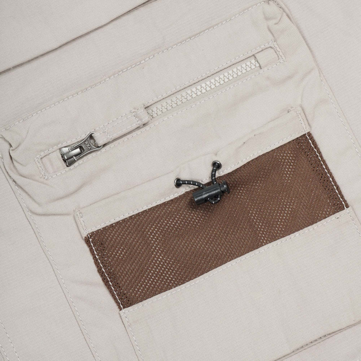 Vest WALTER C011 Beige