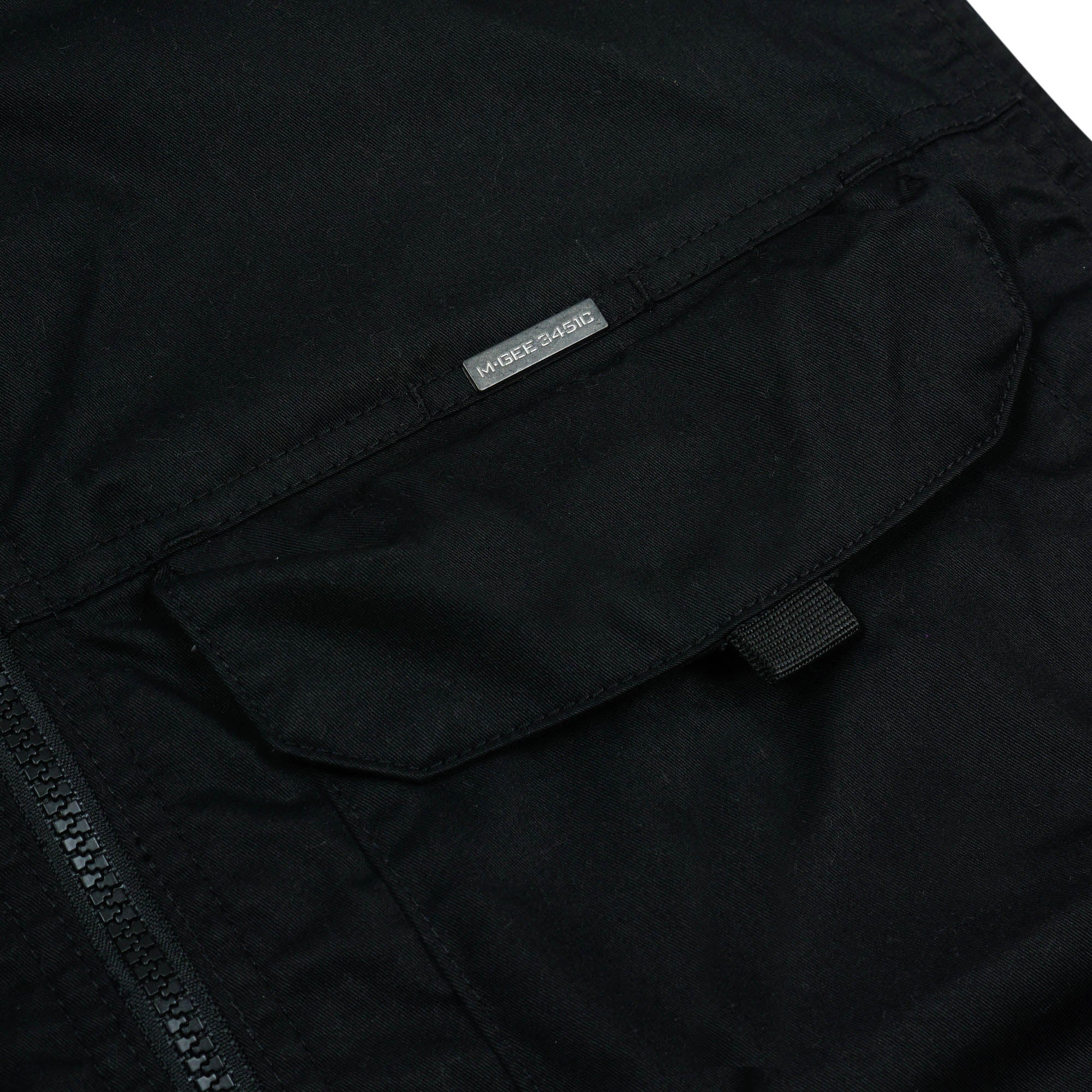 M.Gee Jaket Rompi Vest Pria Mgee Original WALTER C013 Sand Black
