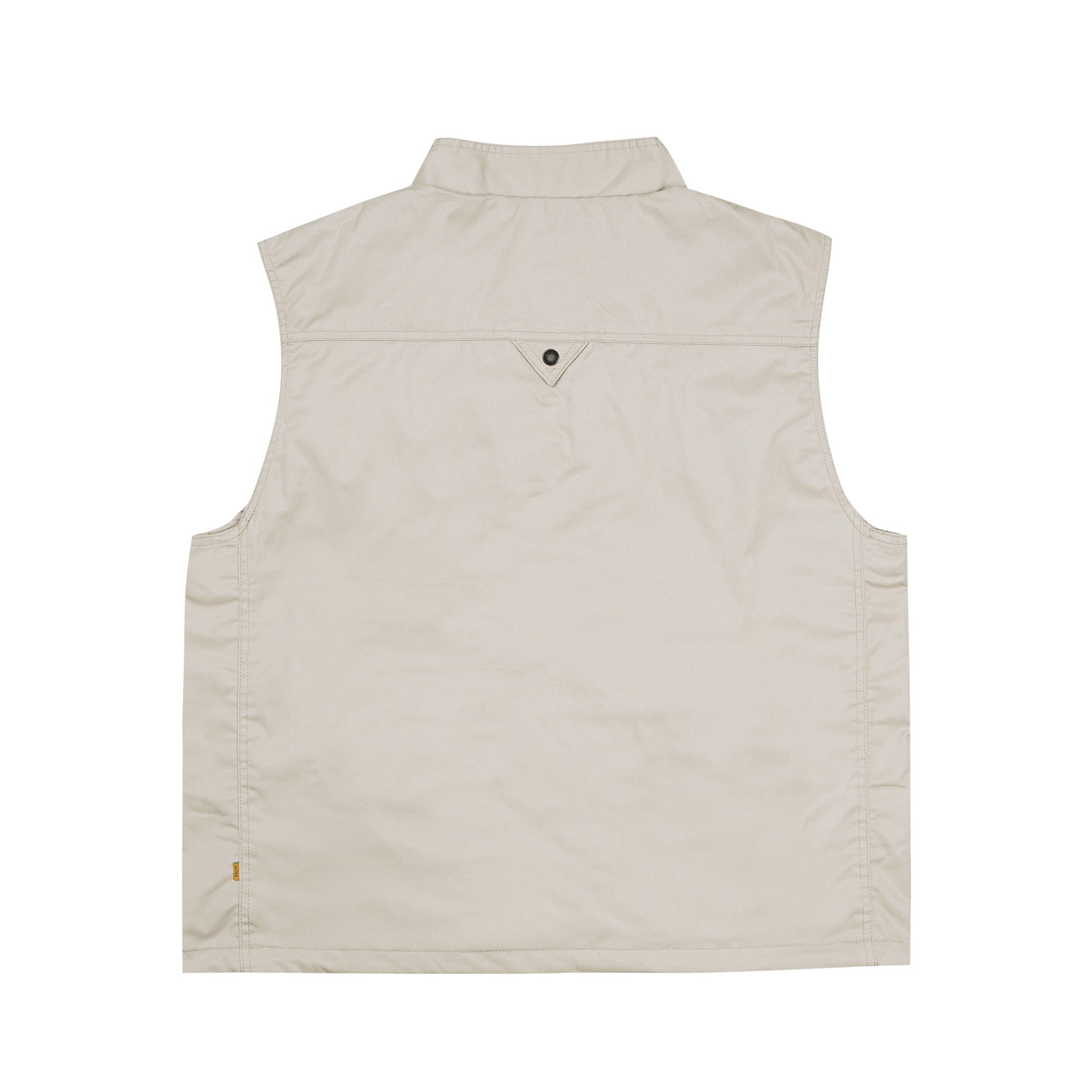 M.Gee Jaket Rompi Vest Pria Mgee Original WALTER C013 Sand Black