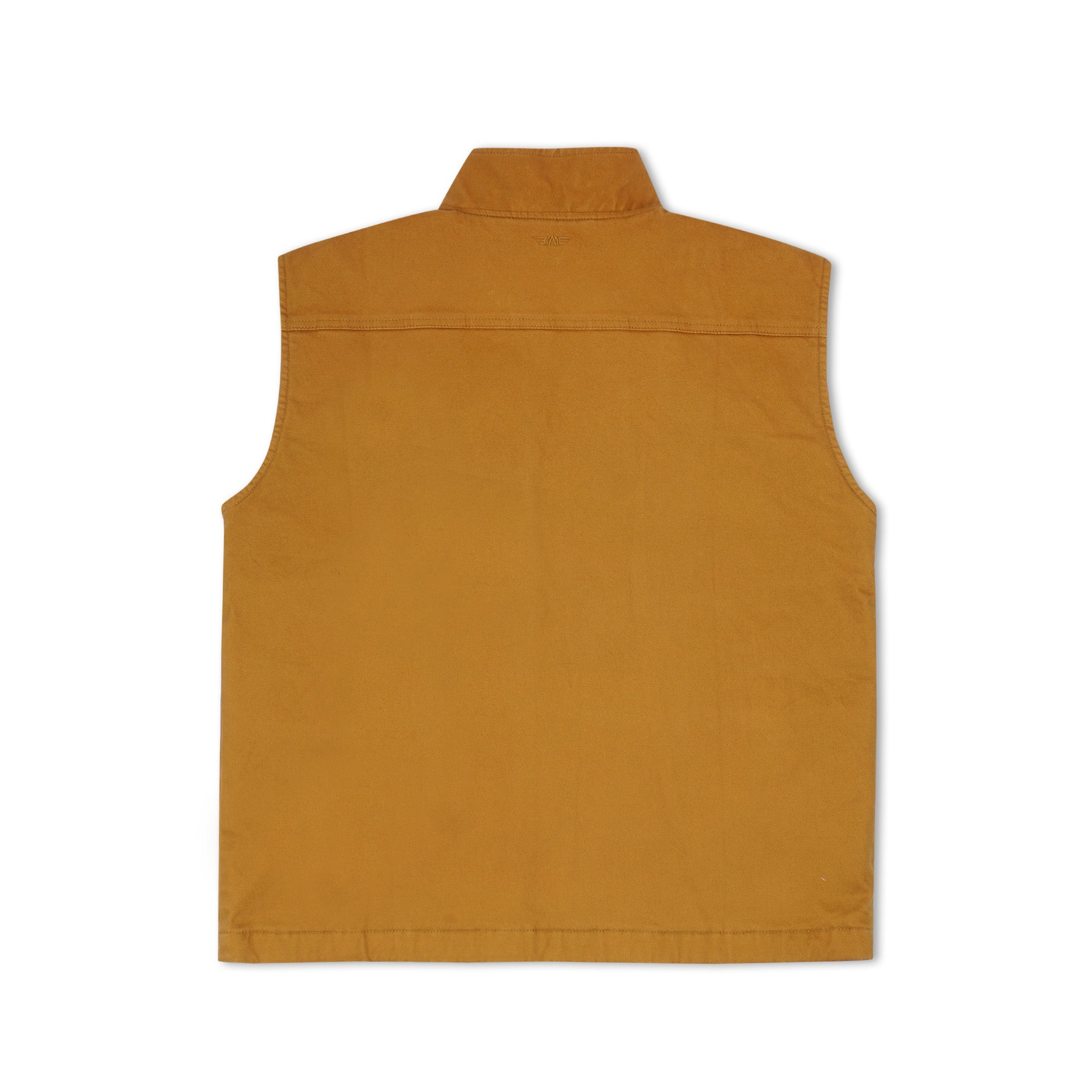 Vest WALTER C012 Mustard