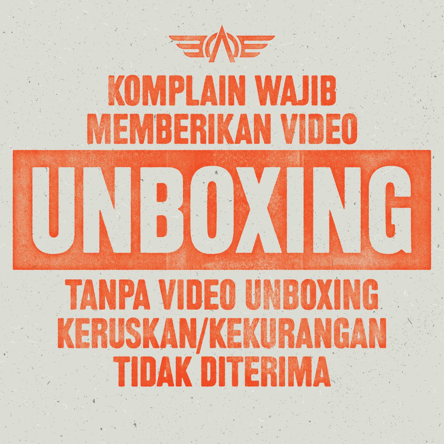 M.Gee Kemeja Pria Lengan Panjang Outdoor Mgee Camper C031 Teracota