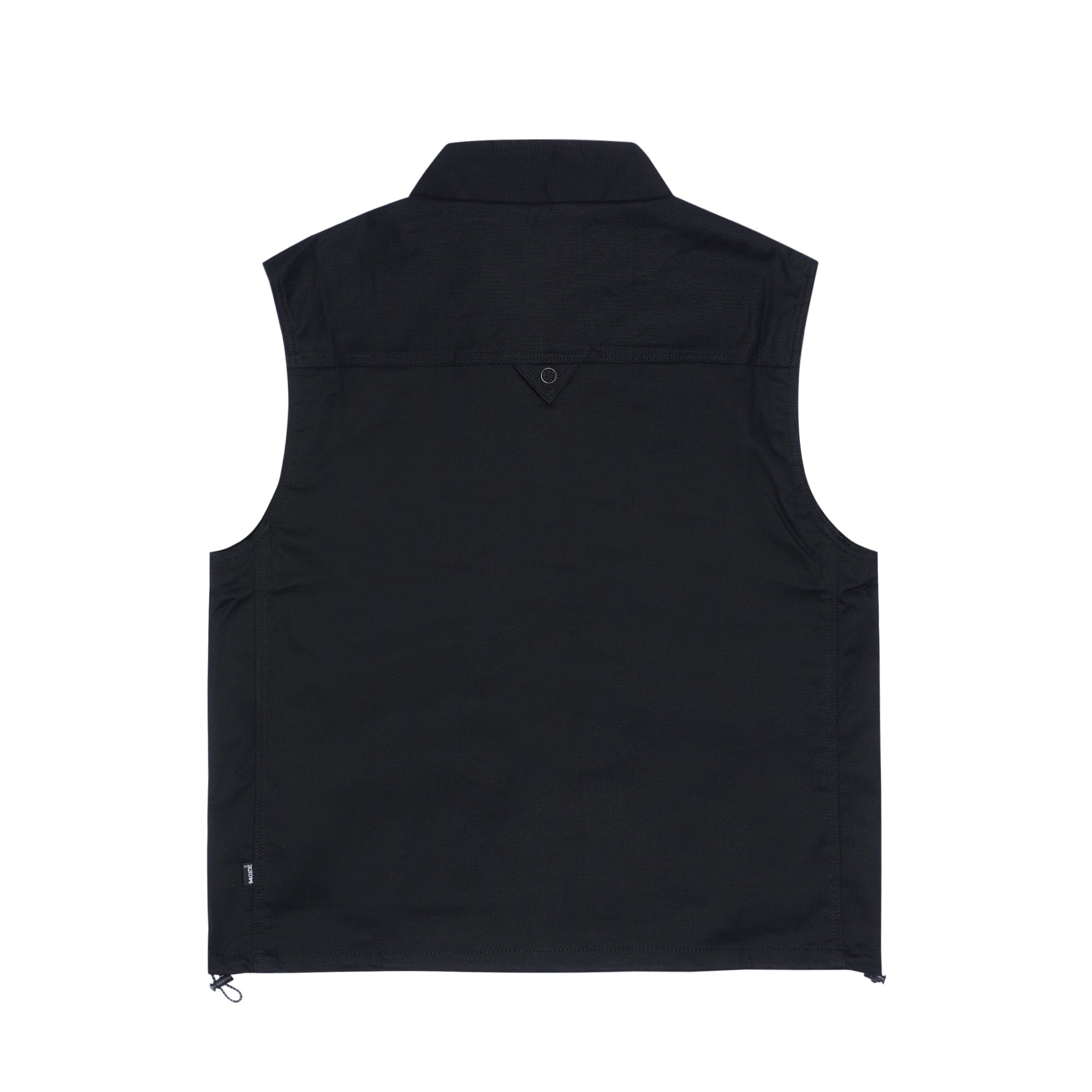 Vest Wazton 01 Black Mgeeworks