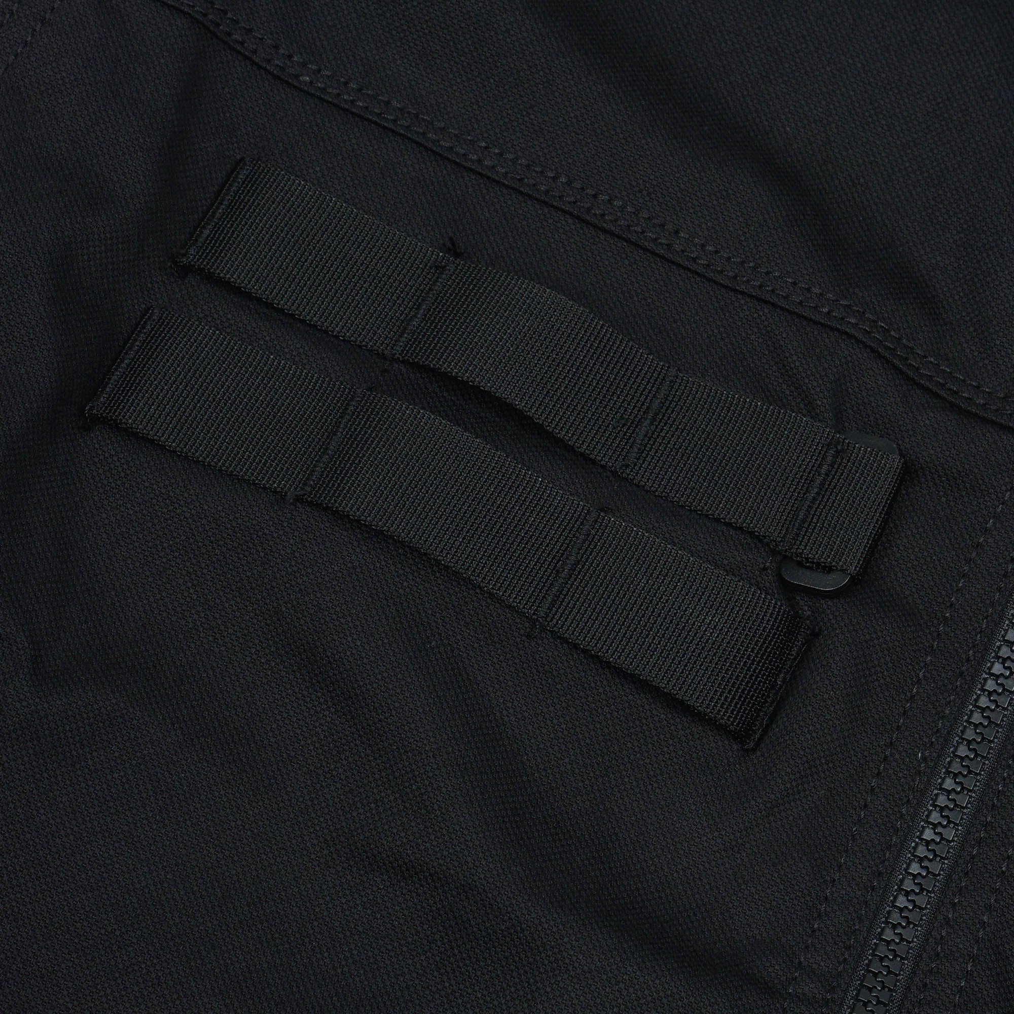 Vest Wazton 01 Black Mgeeworks