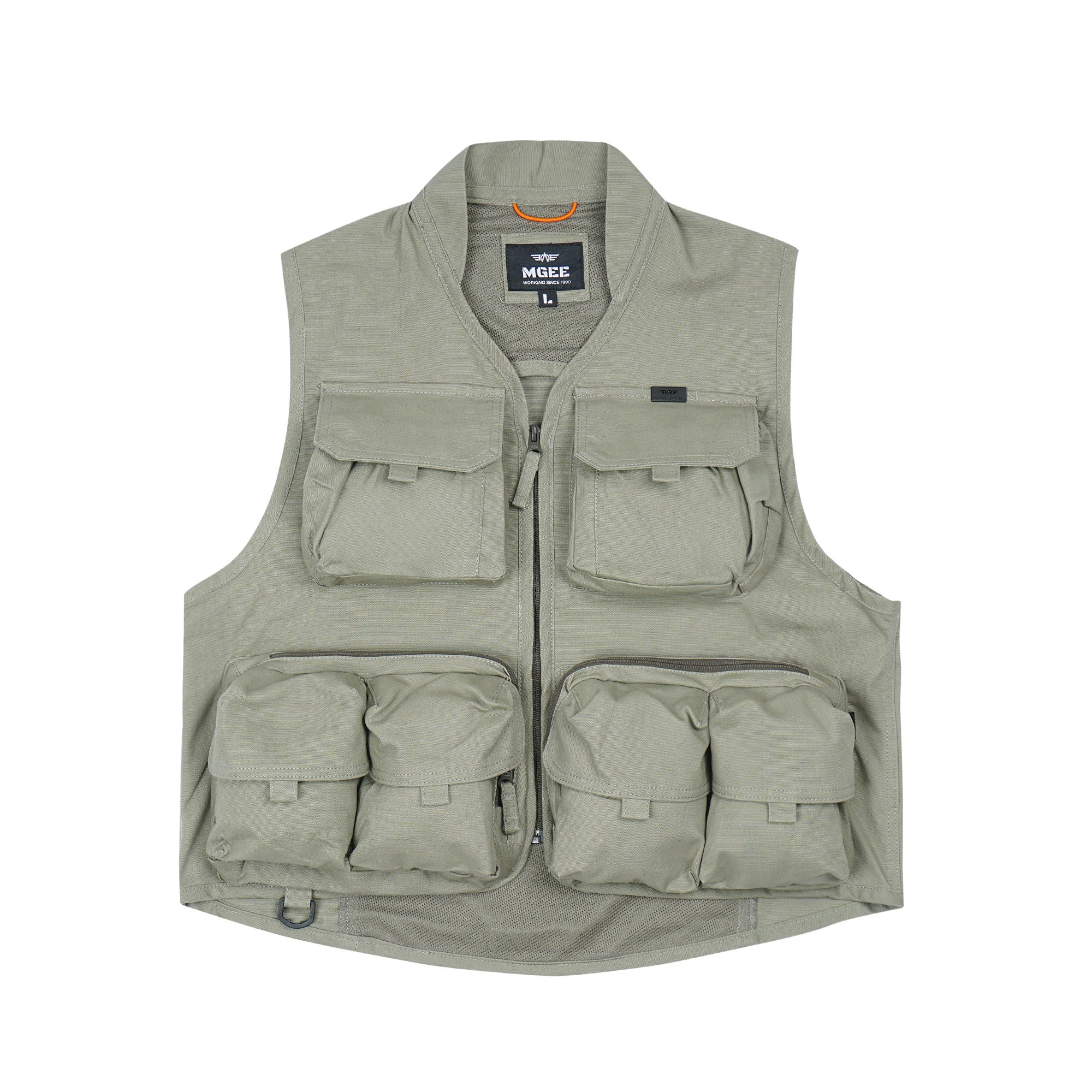 Vest Wild 01 Mgeeworks