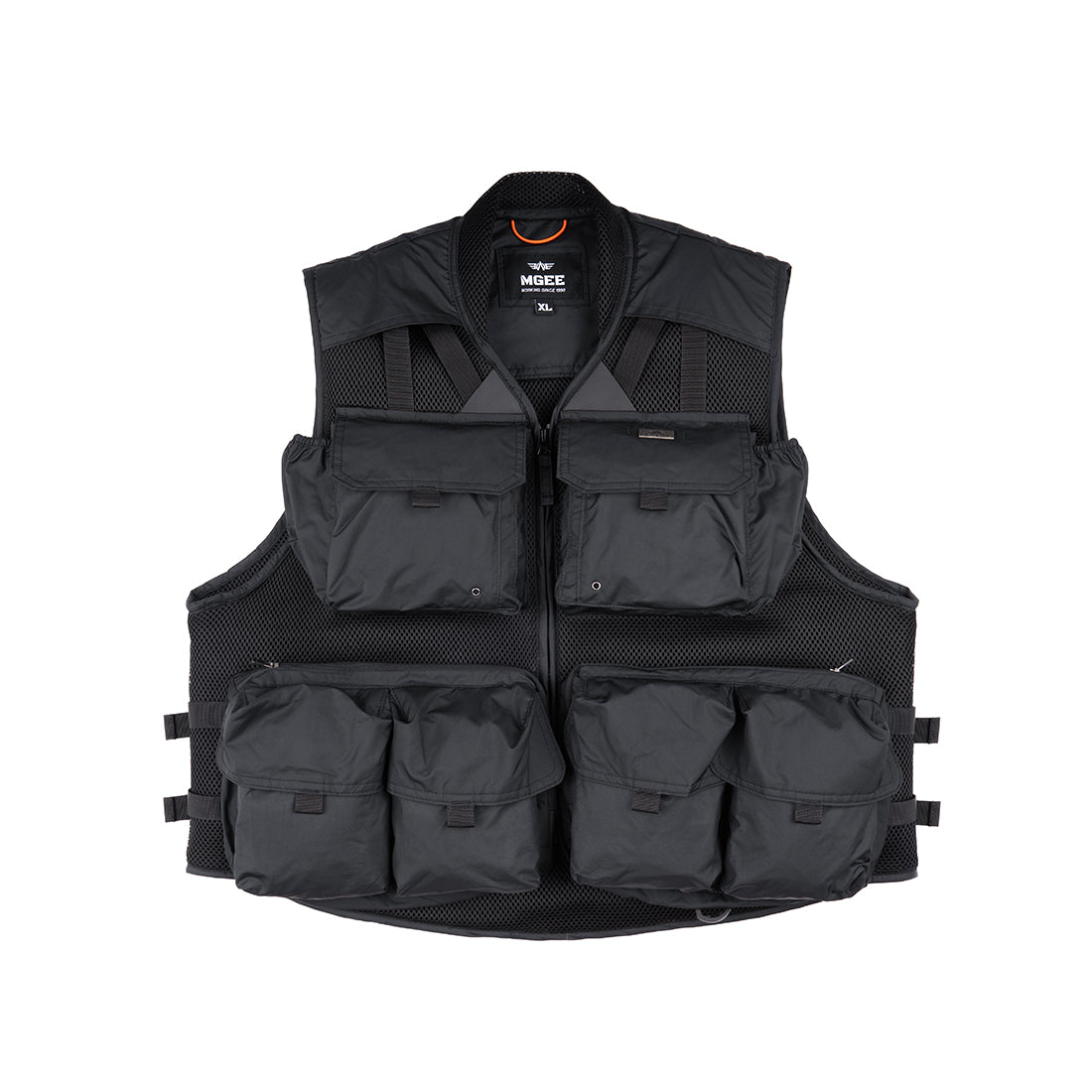 Vest Outdoor C002 Black