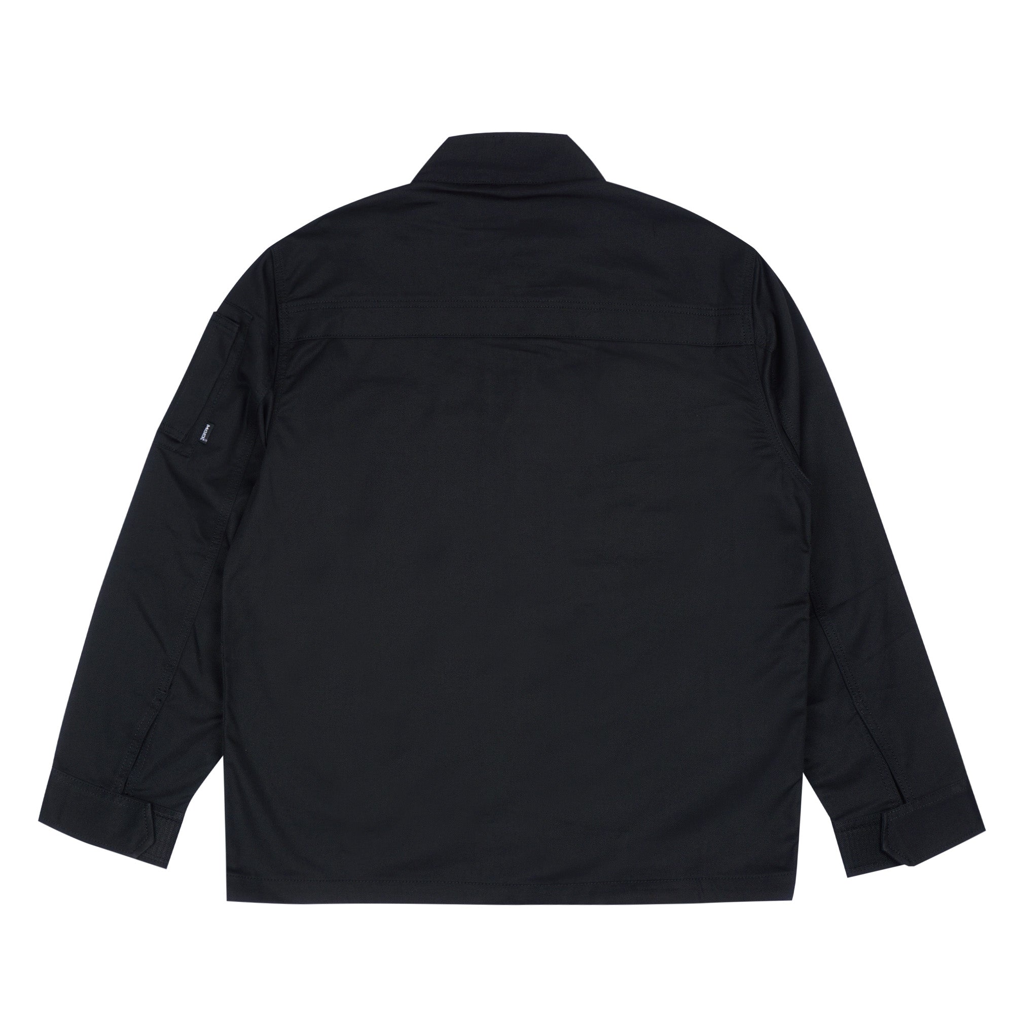 Jacket Xander 02 Black Mgeeworks